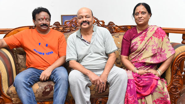 దమ్మున్న మగాడు రాంగోపాల్ వర్మ