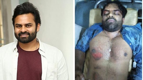 సాయి తేజ్ పుట్టినరోజు.. ట్వీట్ల వర్షం