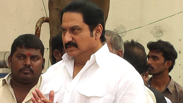 తాత్కాలికంగానే ఈ గందరగోళం అంటూ సుమన్