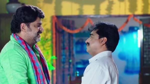 జడుసుకున్న కిషోర్