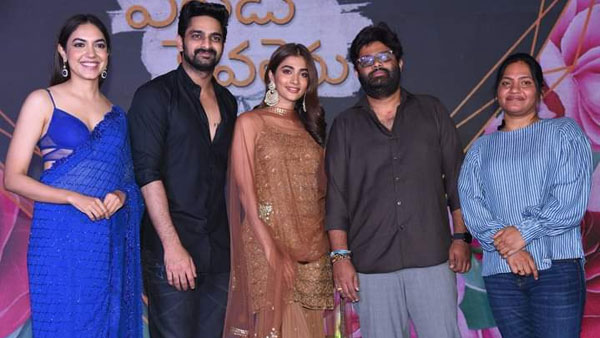ఓటీటీలు బిగ్ ఆఫర్లు ఇచ్చాయి అంటూ నాగశౌర్య