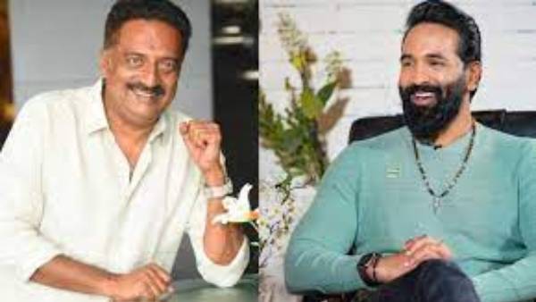 ప్రకాశ్ రాజ్ అహంభావి అంటూ