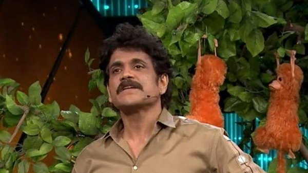 తెలివికి మ్యాటర్ మార్చేసిన నాగార్జున