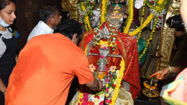 వంచనగిరిలో కొండా మూవీ ప్రారంభం
