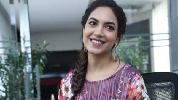 Actress Ritu Varma about Varudu Kavalenu movie and her Marriage Actress Ritu Varma about Varudu Kavalenu movie and her Marriage