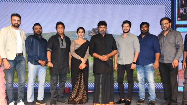 మణిశర్మపై చిరంజీవి ప్రశంసల వర్షం