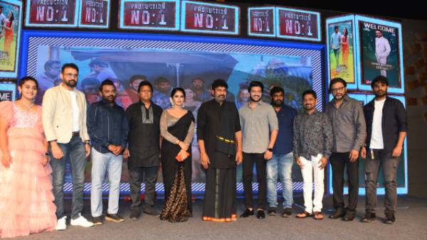 కోటి ఎందరికో స్పూర్తి అంటూ మెగాస్టార్