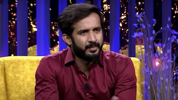 షణ్ముఖ్ ఆడటం లేదు అంటూ రవి అసంతృప్తి
