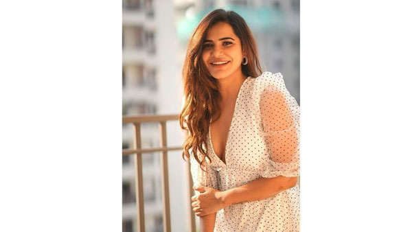 బోల్డు షోతో రెచ్చిపోయిన అషు