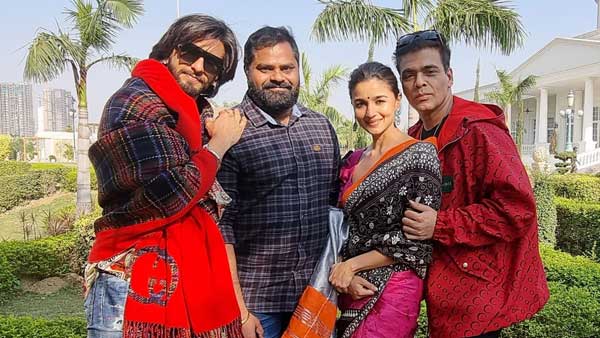 Astrologer Balu Munnangi talk of Bollywood: Alia Bhatt, Ranveer Singh follows Astrologer Balu Munnangi talk of Bollywood: Alia Bhatt, Ranveer Singh follows