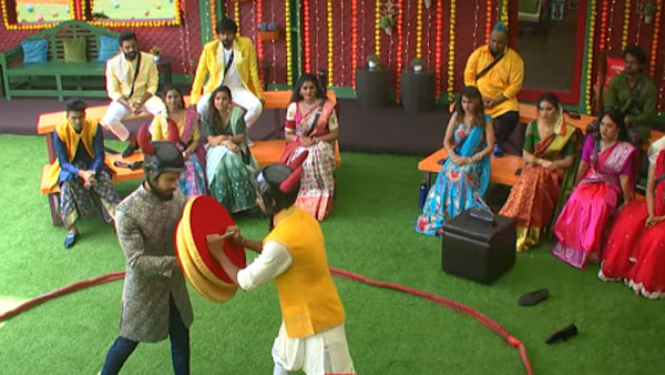 కుటుంబ సభ్యుల ఎంట్రీ ఉంటుందా