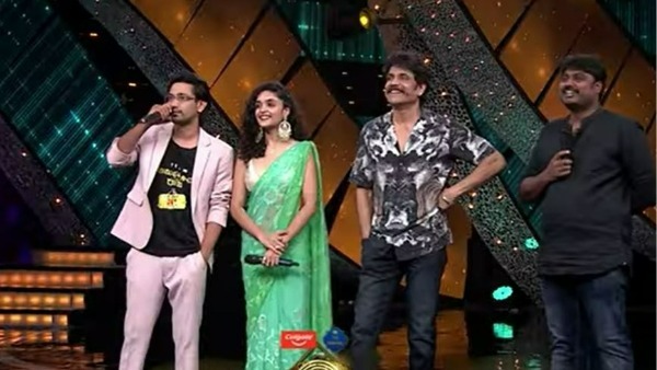 అనుభవించు రాజా టీమ్ ఎంట్రీ