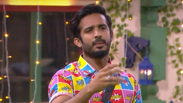 మానస్తో యాంకర్ రవి వాగ్వాదం