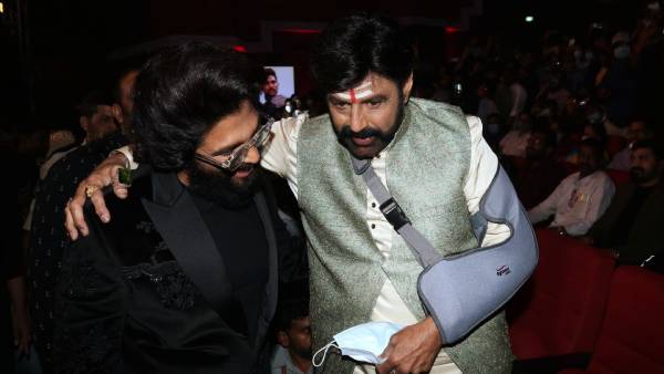 జై బాలయ్య అంటూ బోయపాటి