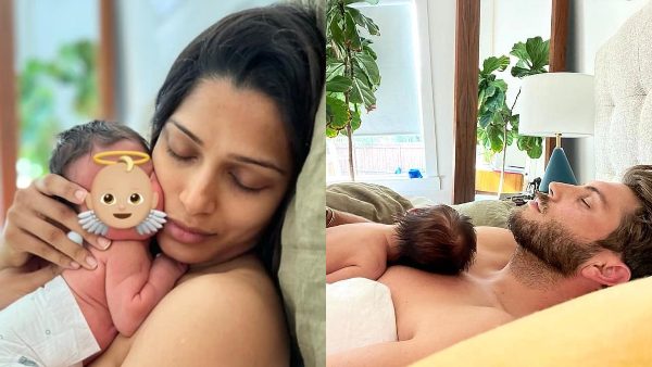 మాకు పండంటి బిడ్డ జన్మించారంటూ