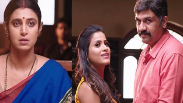 సారీ చెప్పిన తులసి... అస్వస్థతతో