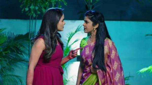 నేనెవరంటూ నందూతో లాస్య గొడవ