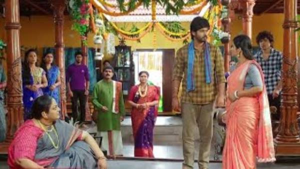 పూజ జరగవద్దని మొండిపట్టు