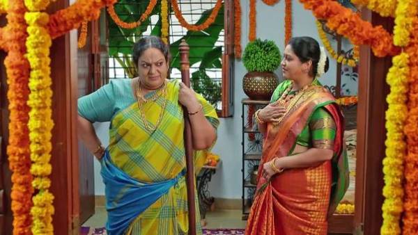 జానకిపై మైరావతి కోపం..