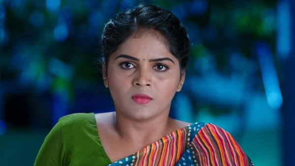 రెడ్ హ్యాండెడ్గా పట్టుబడ్డ ప్రియమణి.. అడ్డదారిలో ఇంట్లోకి దూరుతూ..