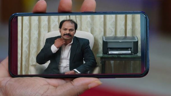 రాజారావు వీడియో సాక్ష్యంతో బట్టబయలు