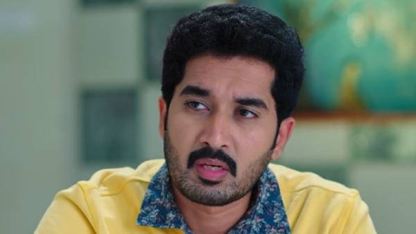 ఏదో కీడు శంకిస్తున్నదంటూ