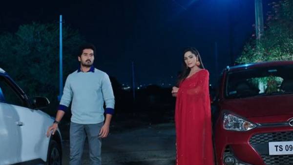 ప్రియమణి కంగారు పడుతూ..