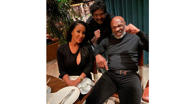 Puri Jagannadh liger usa schedule finished with mike Tyson Puri Jagannadh liger usa schedule finished with mike Tyson