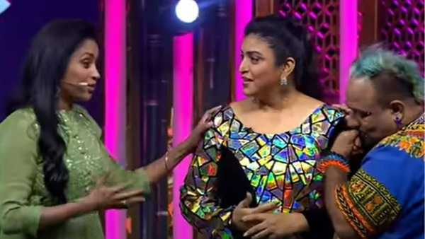 ఎంటర్టైనర్గా అతడు.. ఆమె అలా