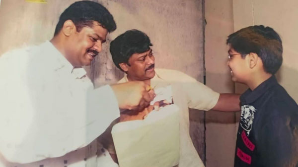 మెగా ఫ్యాన్స్ మద్దతుతో