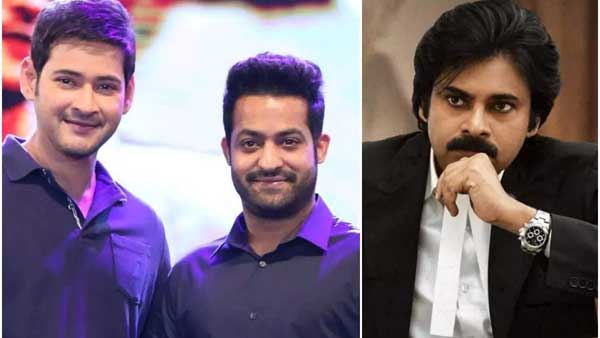 ముగ్గురు సూపర్ స్టార్స్ ఒకే ఫ్రేములో