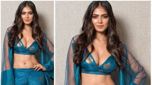 జాకెట్ కూడా లేకుండా రెచ్చిపోయిన మాళవిక.. నెవర్ బిఫోర్ అవతార్ లో రచ్చ!