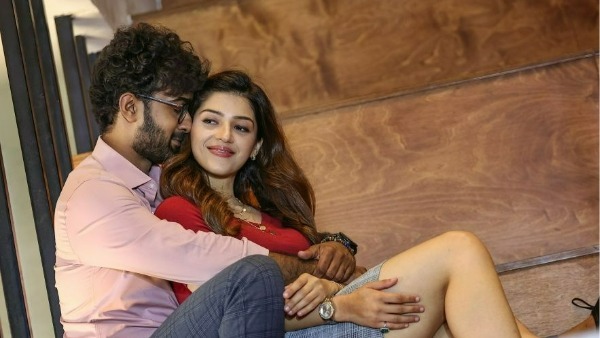 దర్శకుడు మారుతి టేకింగ్..