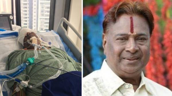 Dance Master Sivasankar health condition is very critical Dance Master Sivasankar health condition is very critical