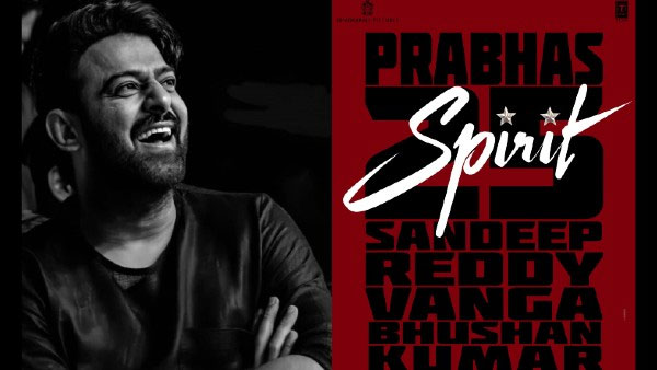 భారీ బడ్జెట్తో రాబోతున్న స్పిరిట్