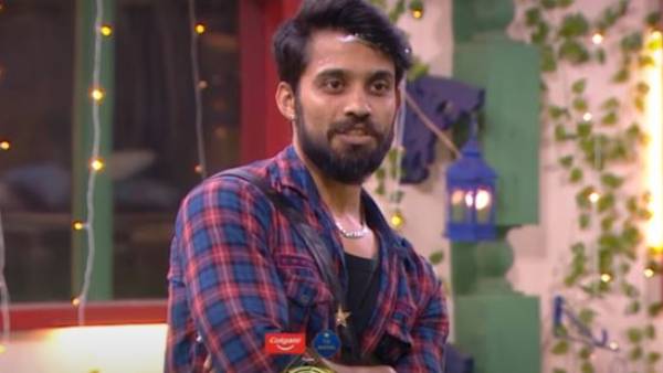 నేను వీక్ కంటెస్టెంట్ను కాదు అంటూ విశ్వ