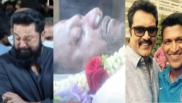 కంటతడి పెట్టుకున్న శరత్ కుమార్