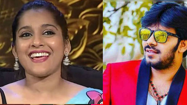 రష్మీ గౌతమ్.. సుధీర్ కెరీర్లు ఇలా