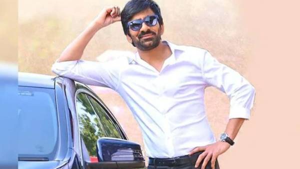 interesting title for Ravi teja 70th project with sudheer varma direction interesting title for Ravi teja 70th project with sudheer varma direction