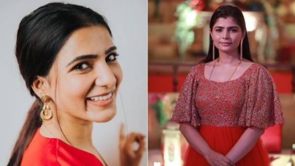 చిన్మయి చేసే ప్రతి పనిలో