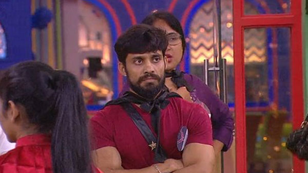 విశ్వ ఎలిమినేట్