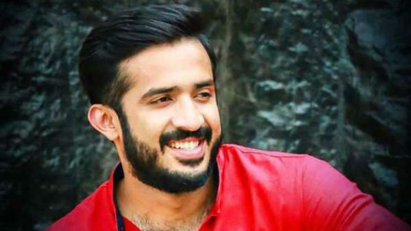 పోలీస్ స్టేషన్కు వెళ్లిన యాంకర్
