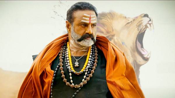 ‘అఖండ’గా వచ్చేసిన బాలయ్య