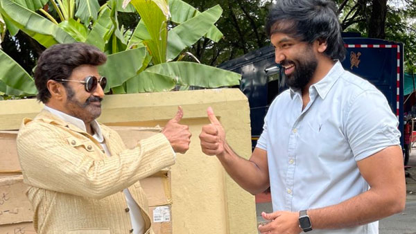 అన్ స్టాపబుల్' విత్ ఎన్బీకే