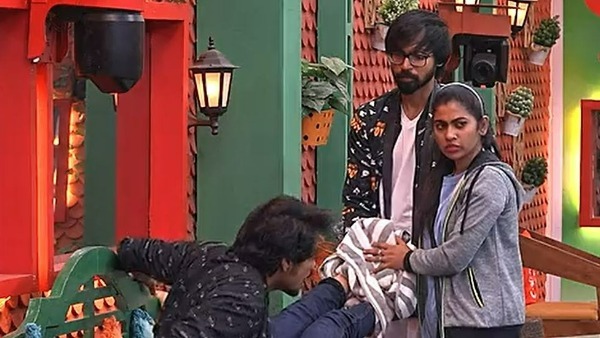 టికెట్ టు ఫినాలే టాస్కు కొత్తగా