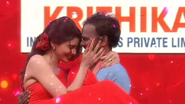 వర్ష అలా.. ఇమ్మూ ఇలా వచ్చారు