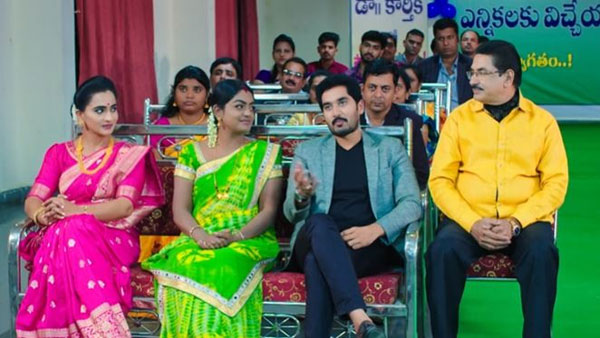 పెళ్లి చేసుకొంటానని మోసం