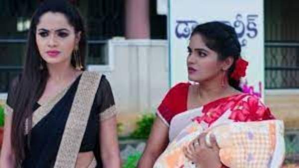 కార్తీక్, దీపను వదిలిపెట్టను అంటూ