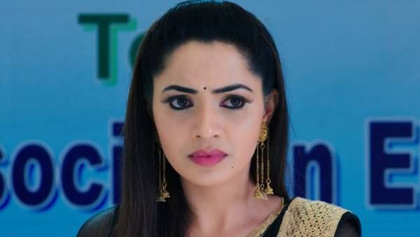 ప్రియమణికి సీరియస్ వార్నింగ్