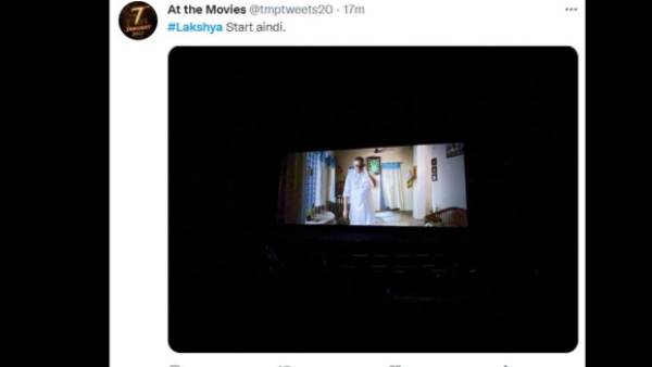 ఫస్టాఫ్ ఇలా సెకెండాఫ్ అలా ఉంది